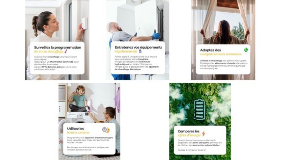 5 astuces pour maîtriser vos dépenses cet hiver
