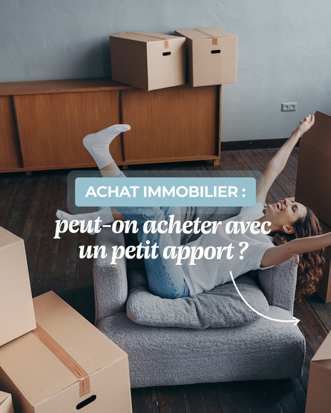 achat immobilier