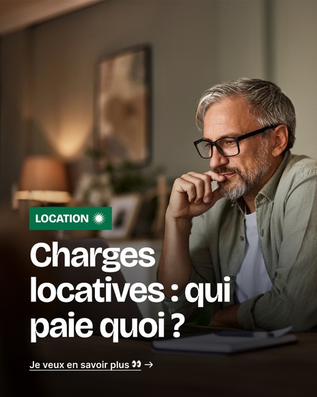 charges locatives