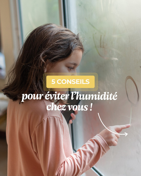 conseil humidité